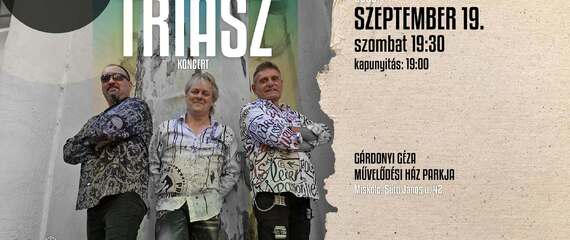Triász koncert