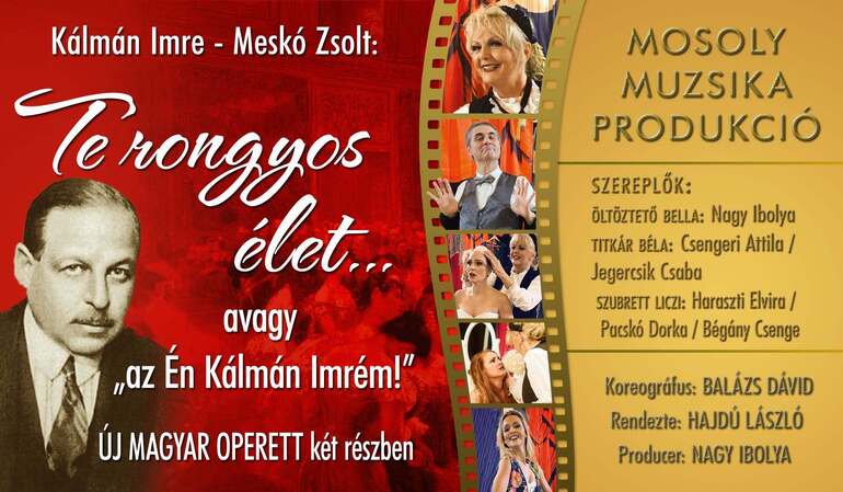 Te rongyos élet...a csillagok alatt Te rongyos élet...a csillagok alatt