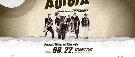 Aurora koncert