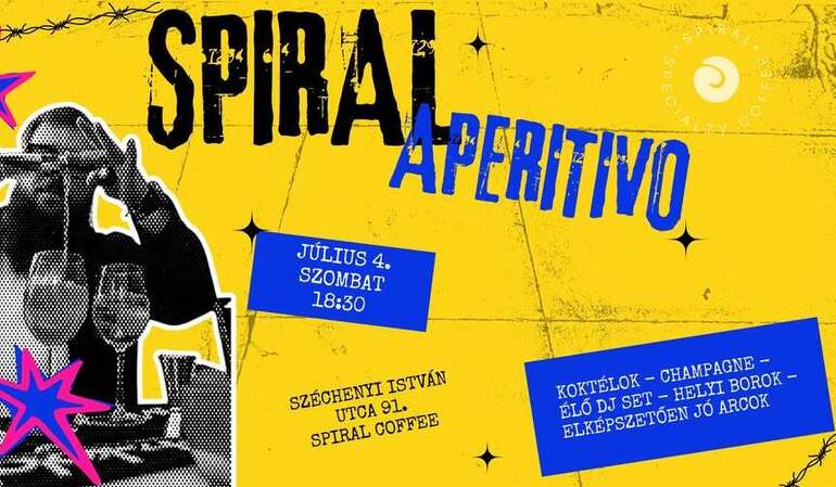 Spiral Aperitivo Spiral Aperitivo