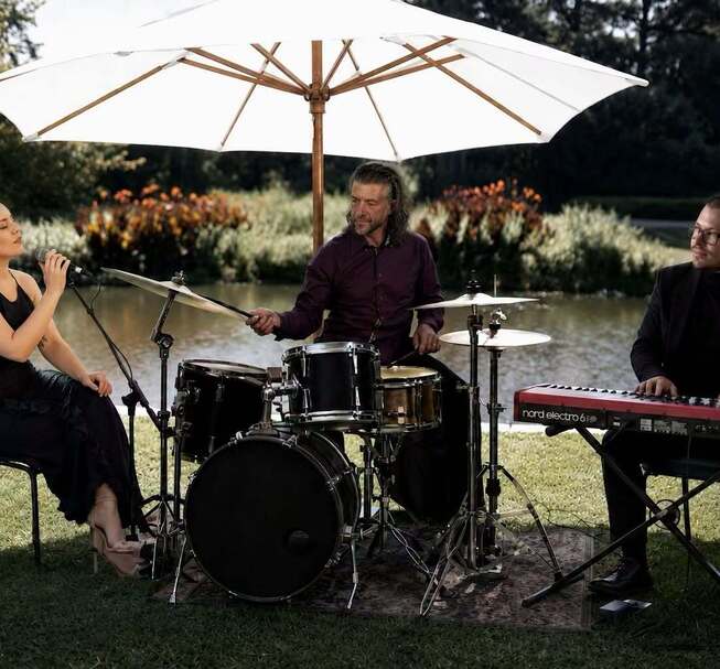 Bubble Jazz Night