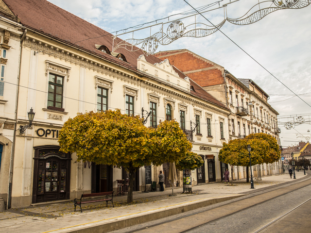 Széchenyi street