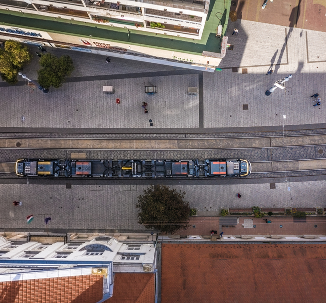 Széchenyi street