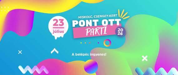 PONT OTT PARTI 2026