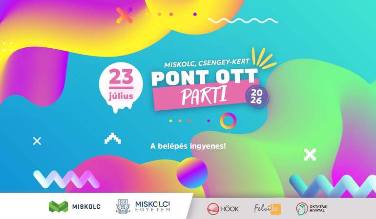 PONT OTT PARTI 2026 PONT OTT PARTI 2026