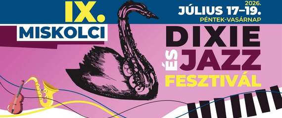 IX. Miskolci Dixie és Jazz Fesztivál