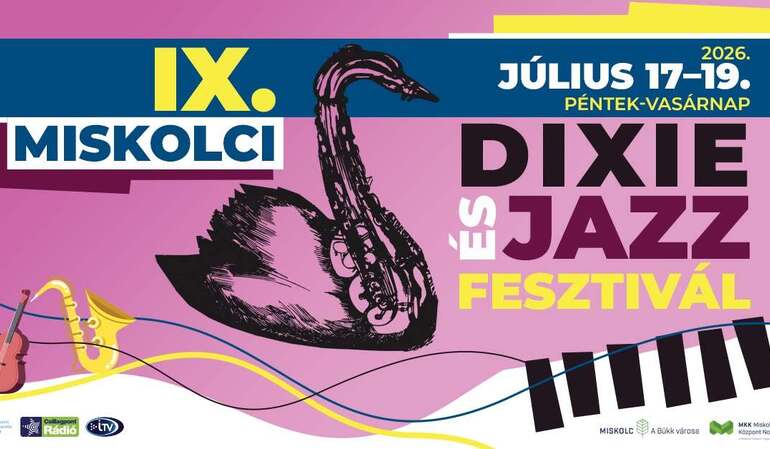IX. Miskolci Dixie és Jazz Fesztivál