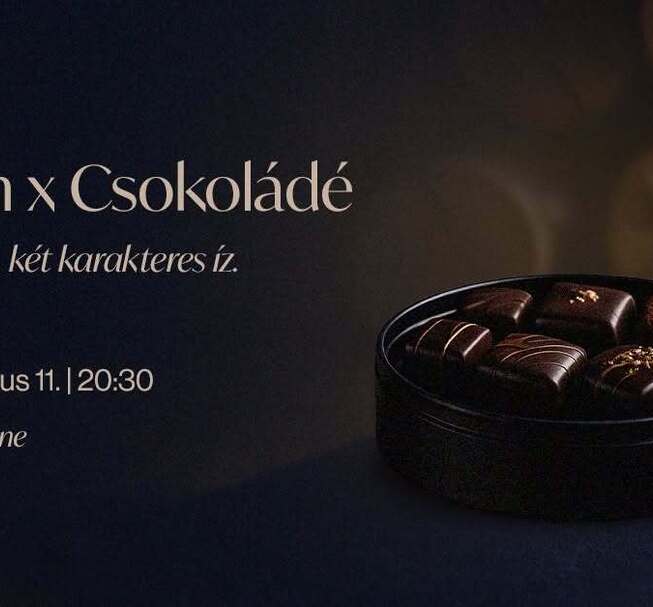 Avalon Rum & Chocolate Tasting