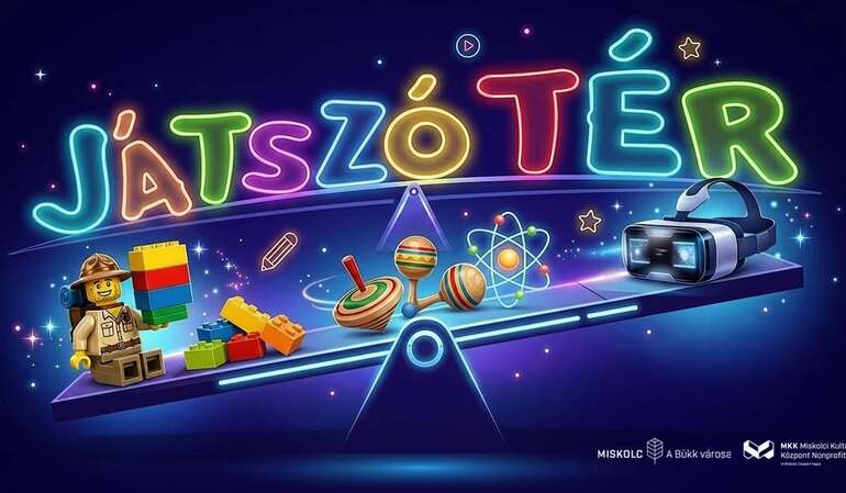 II. JátszóTÉR Fesztivál