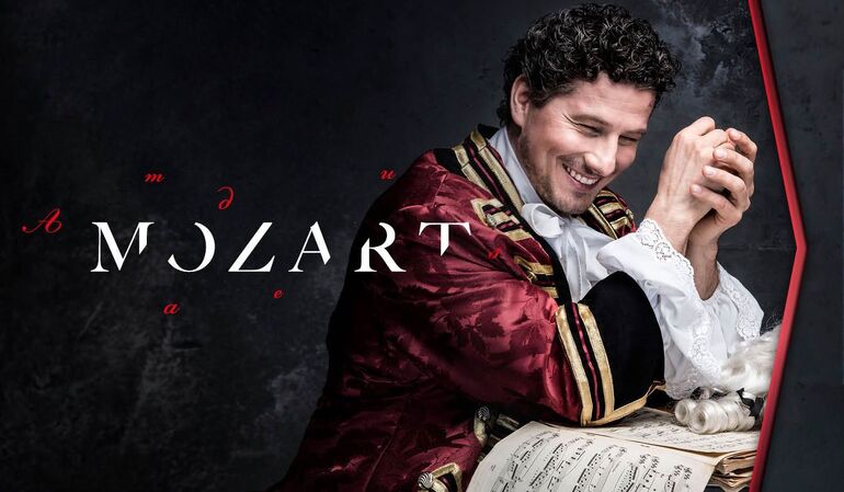 RÁKÁSZ GERGELY - MOZART RÁKÁSZ GERGELY - MOZART