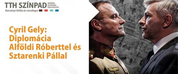 Alföldi a TTH-ban: A „Diplomácia”