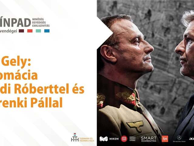 Alföldi a TTH-ban: A „Diplomácia”