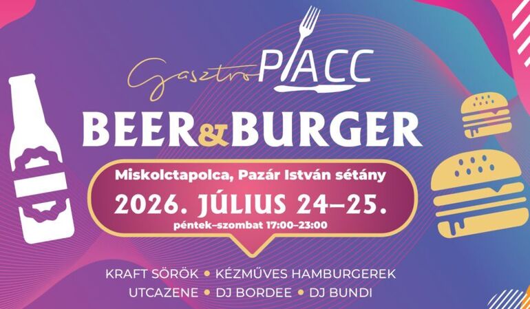 GasztroPLACC – Beer & Burger GasztroPLACC – Beer & Burger