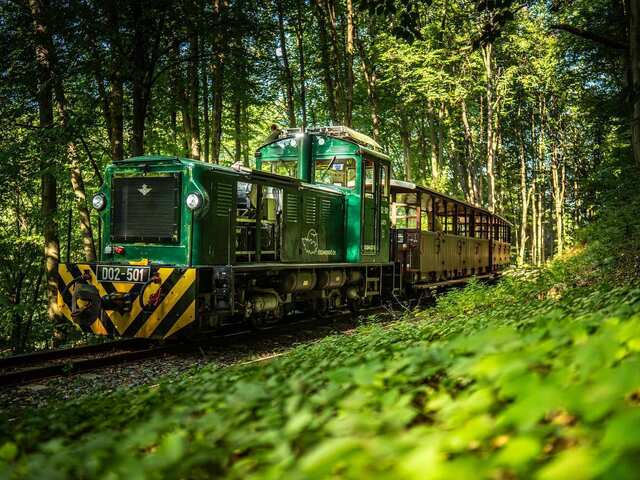 Újabb siker! Miskolc-Lillafüred kisvasútja vezeti a hazai népszerűségi listát