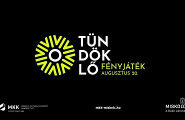 TÜNDÖKLŐ fényjáték