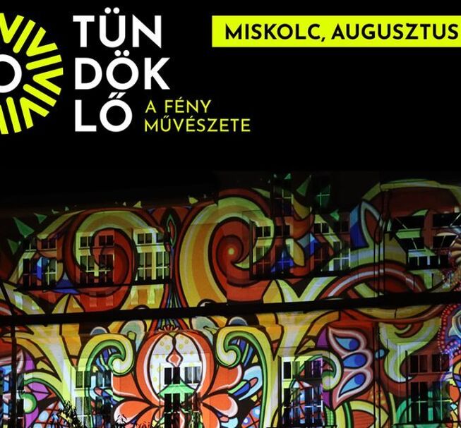 TÜNDÖKLŐ - A fény művészete