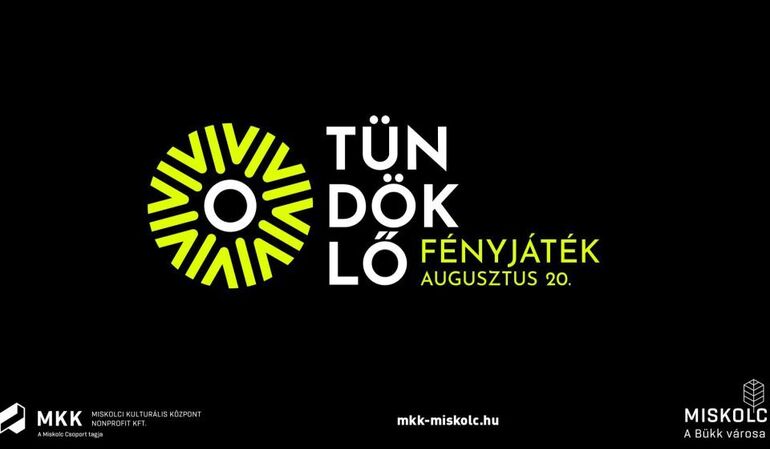 TÜNDÖKLŐ fényjáték