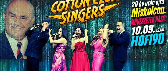 Cotton Club Singers