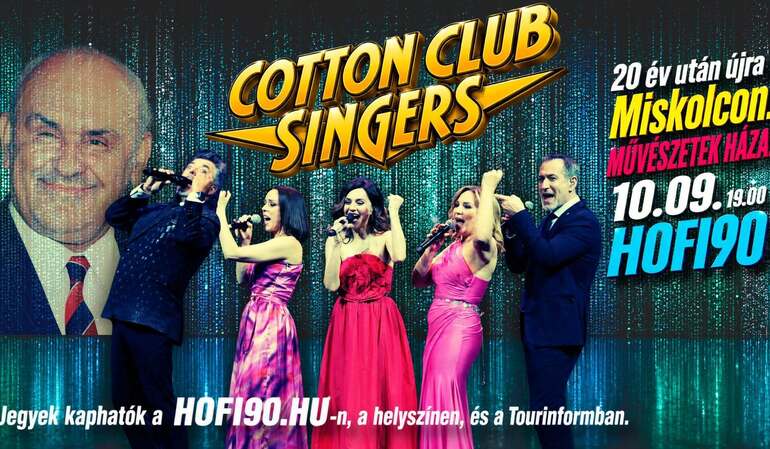 Cotton Club Singers Cotton Club Singers