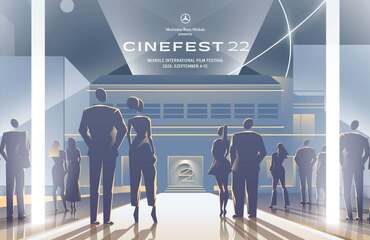 22. CineFest Miskolci Nemzetközi Filmfesztivál