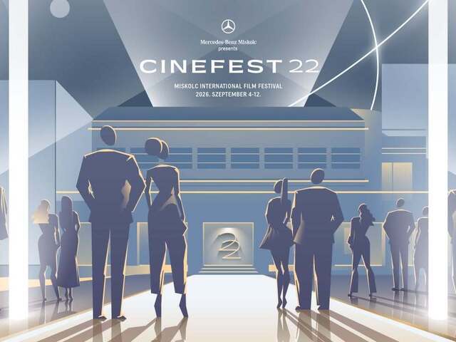 22. CineFest Miskolci Nemzetközi Filmfesztivál