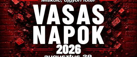 Vasas Napok 2026