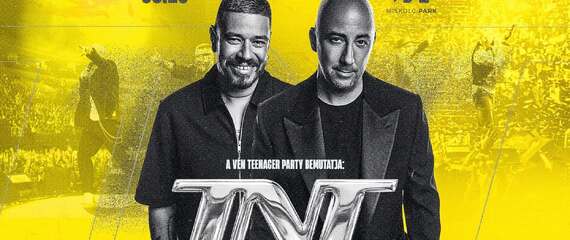 A vén teenager party bemutatja: TNT