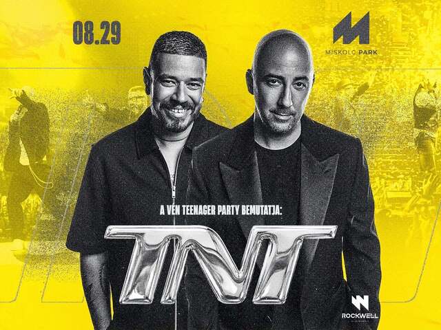 A vén teenager party bemutatja: TNT