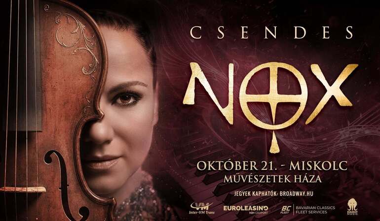 NOX - Csendes NOX - Csendes