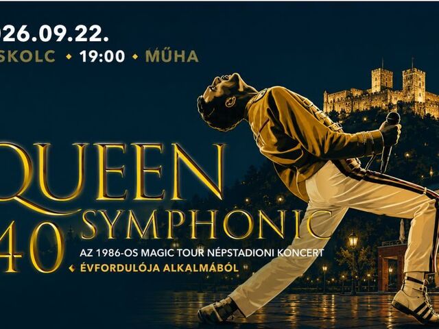 40. Jubileumi Queen Symphonic Koncert