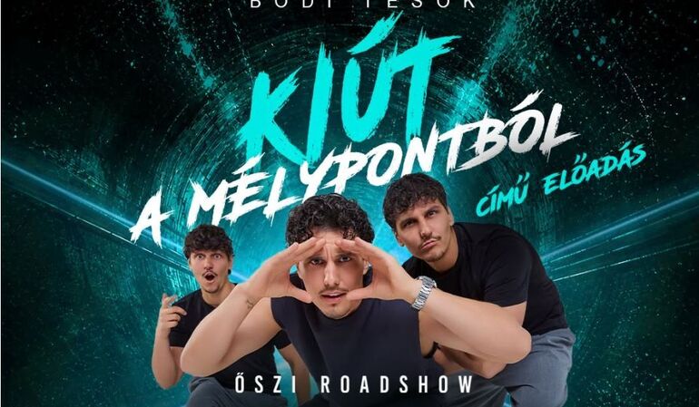 Bódi Tesók – Kiút a mélypontból
