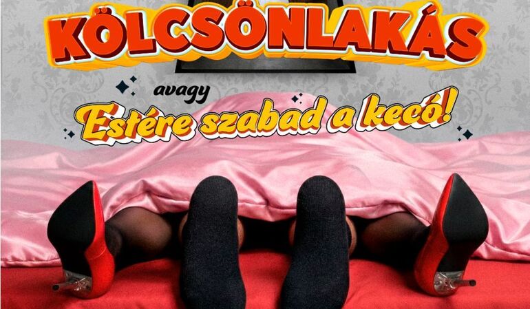 Kölcsönlakás - vígjáték Kölcsönlakás - vígjáték