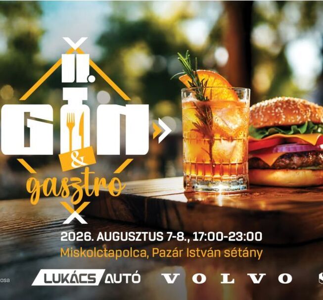 2nd Gin & Gastro Festival