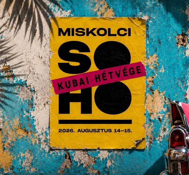 Kubai hétvége a Sohóban Kubai hétvége a Sohóban