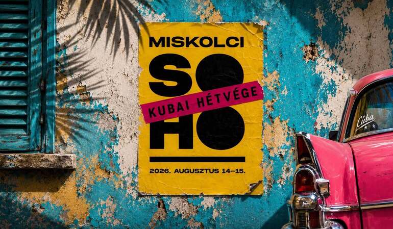 Cuban weekend in the Soho