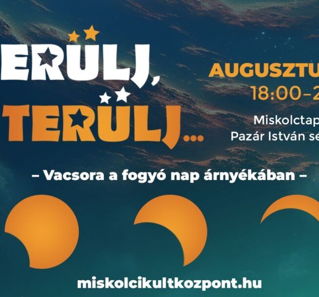 Terülj, terülj... Terülj, terülj...
