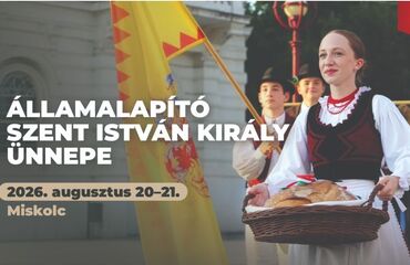 Államalapító Szent István király ünnepe