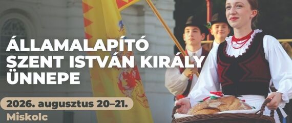 Államalapító Szent István király ünnepe
