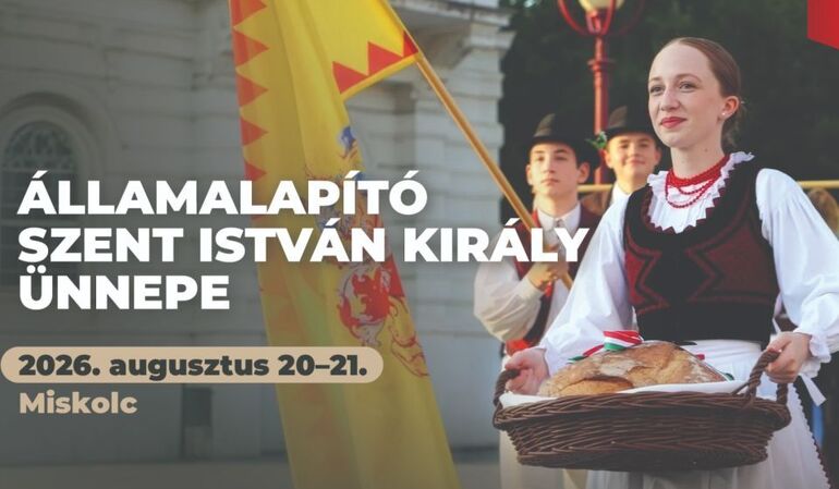 Államalapító Szent István király ünnepe Államalapító Szent István király ünnepe