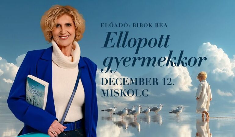 Ellopott gyermekkor Ellopott gyermekkor