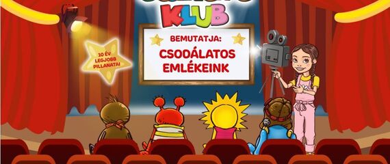 Kicsi Gesztenye Klub - Csodálatos emlékeink
