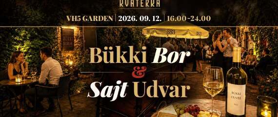 Bükki Bor és Sajt Udvar