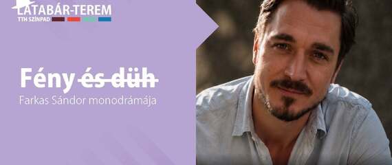 Farkas Sándor: Fény és düh