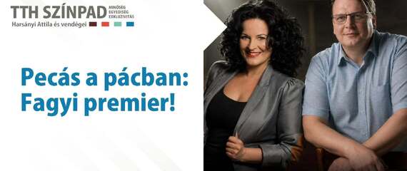 Pecás a pácban: Fagyi premier!