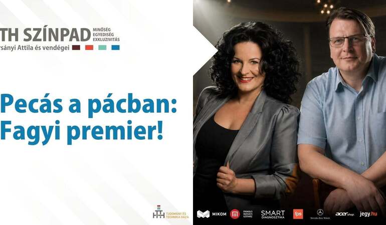Pecás a pácban: Fagyi premier! Pecás a pácban: Fagyi premier!