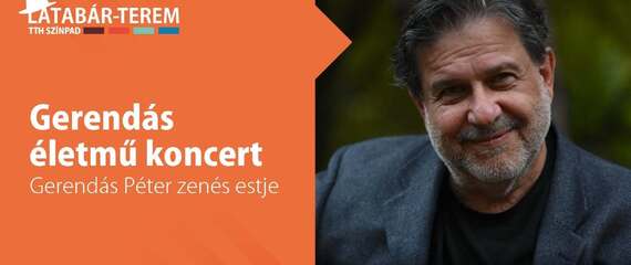 Gerendás életműkoncert