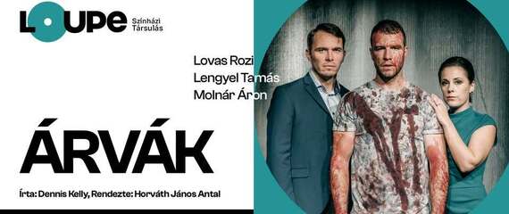 Dennis Kelly: Árvák