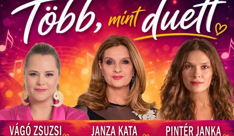 More, Than a Duett