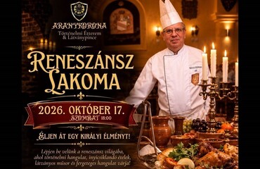 Reneszánsz lakoma