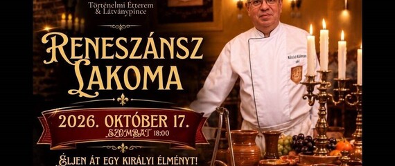 Renaissance feast